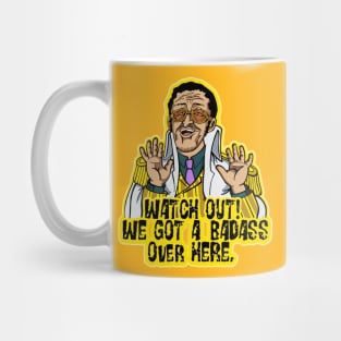 Kizaru is a Badass Mug